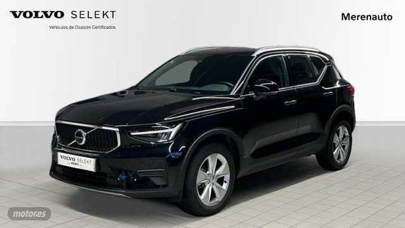 Negro Usado 2024 Volvo XC40 Core SUV | 33.500 € (Precio justo) - Imagen 1/4