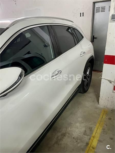 Blanco Usado 2022 Mercedes GLA250 SUV | 33.500 € (Buen precio) - Imagen 1/2
