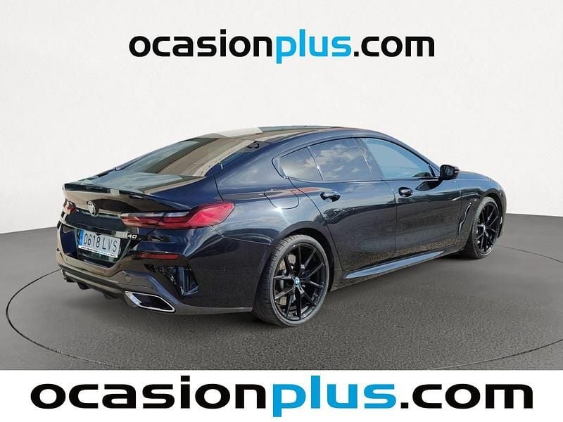 Usado BMW 840 320 CV (235 kW) 2021 Negro Coupe