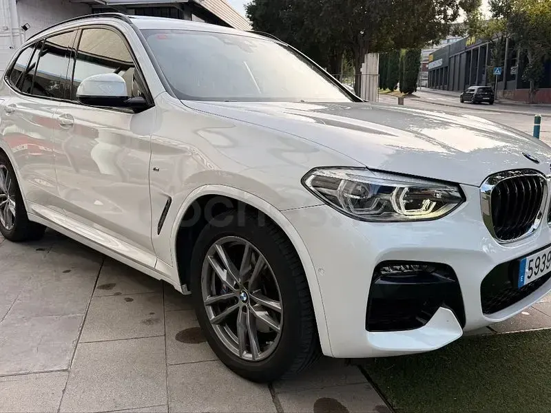 Usado BMW X3 xLine 286 CV (210 kW) 2021 Blanco SUV