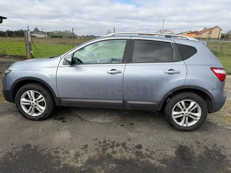Brugt Nissan Qashqai Premium Edition 150 HK (110 kW) 2010 Grå SUV