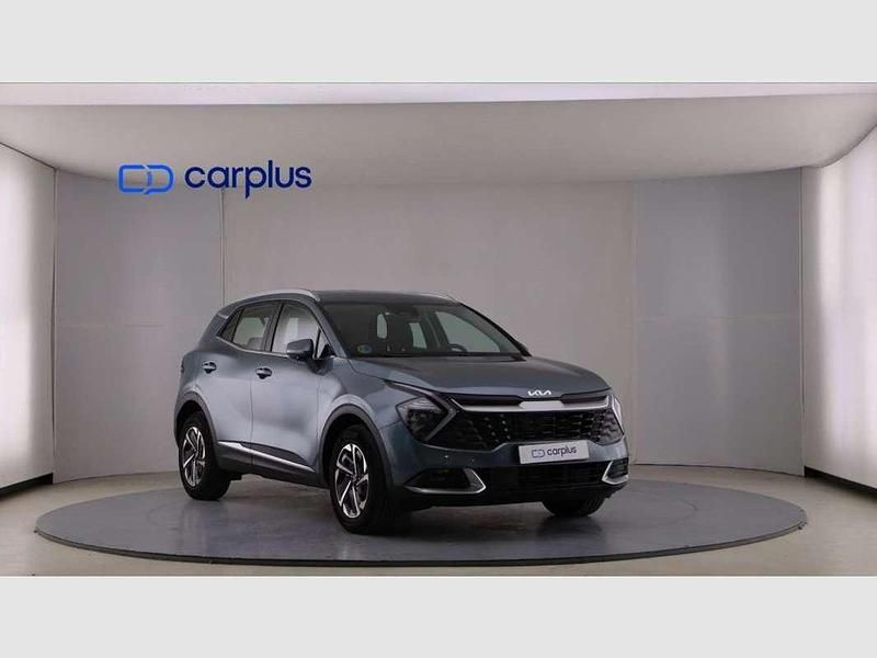 Usado Kia Sportage 215 CV (158 kW) 2025 Verde SUV