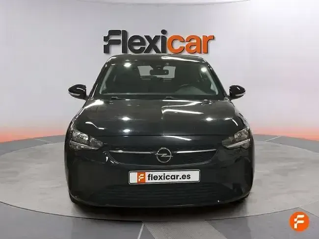 Usado Opel Corsa Elegance 100 CV (73 kW) 2023 Negro Utilitario