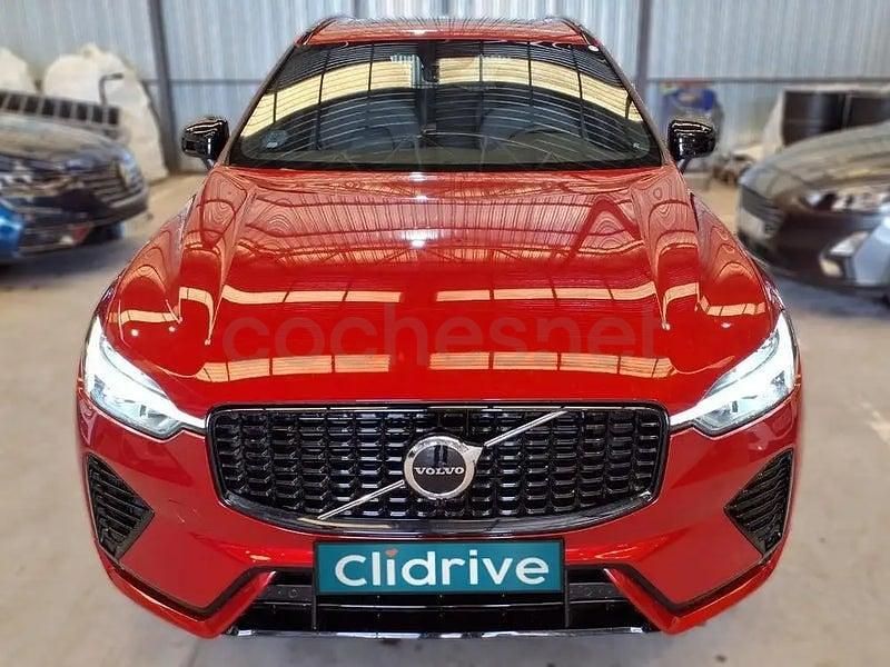 Usado Volvo XC60 R-Design 350 CV (257 kW) 2023 Rojo SUV