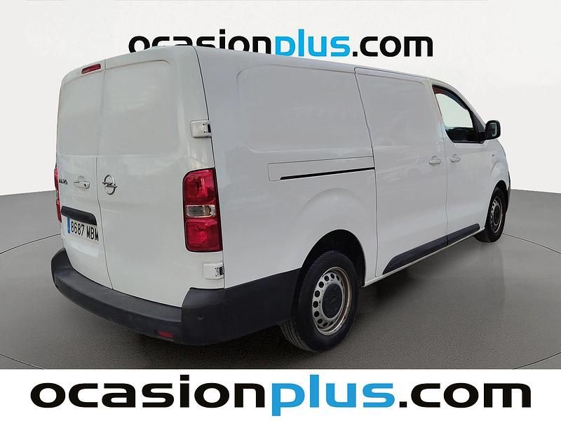 Usado Opel Vivaro 102 CV (75 kW) 2022 Blanco Monovolumen