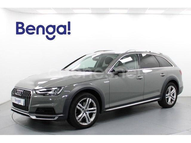 Gris Usado 2018 Audi A4 Allroad Design Familiar | 21.500 € (Super precio) - Imagen 1/4
