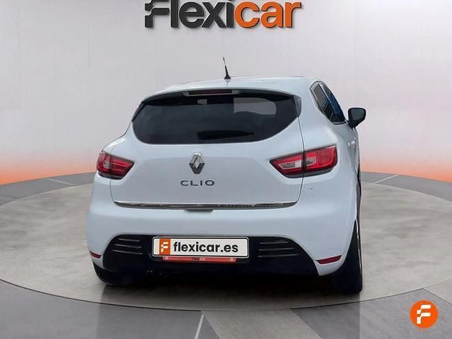 Usado Renault Clio IV LIMITED 90 CV (66 kW) 2017 Blanco Berlina