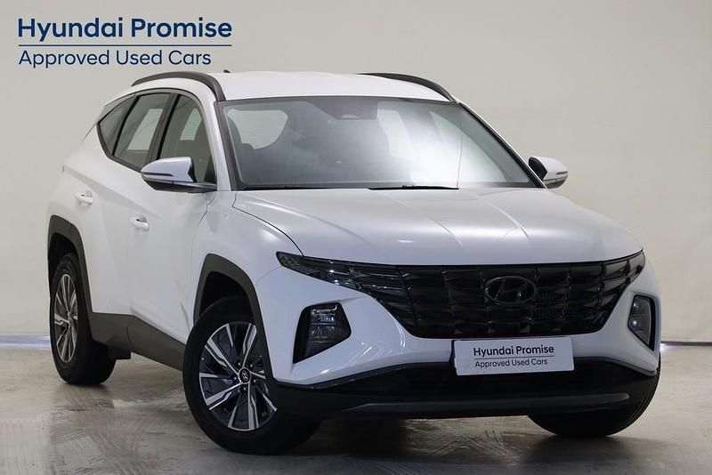 Usado Hyundai Tucson 150 CV (110 kW) 2024 SUV