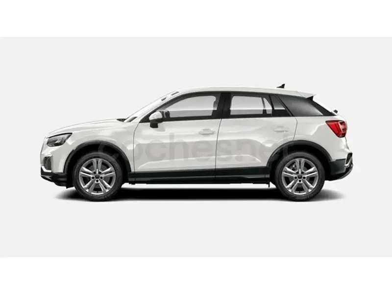 Usado Audi Q2 Advanced Plus 190 CV (139 kW) 2022 Blanco SUV