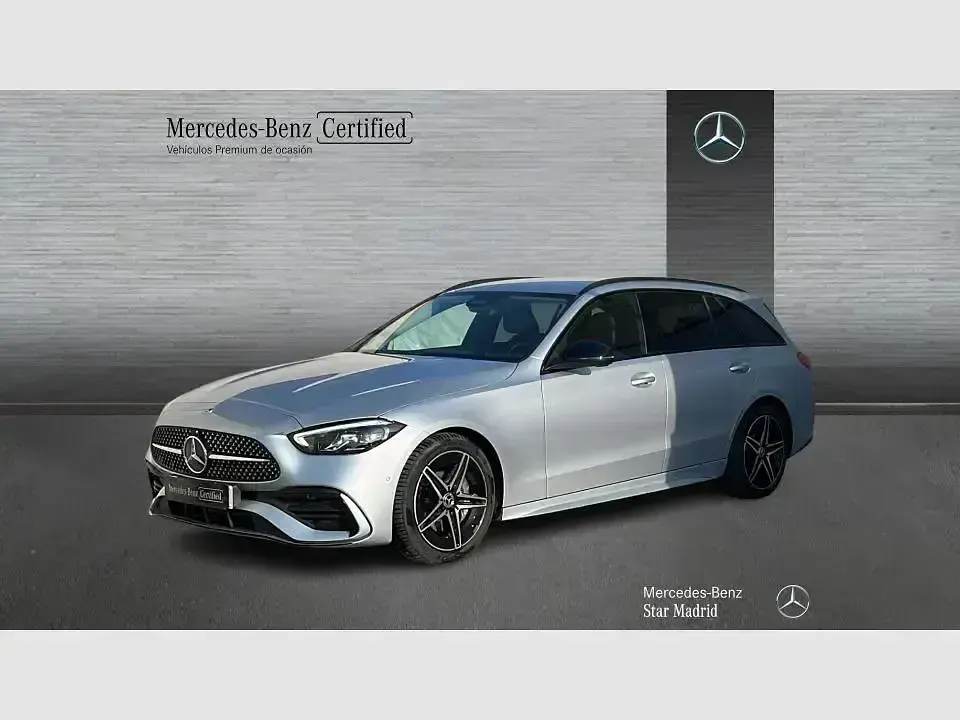 Usado Mercedes C220 AMG line 200 CV (147 kW) 2025 Berlina