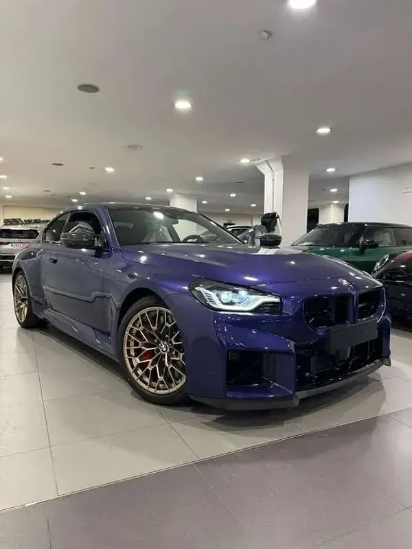 Usado BMW M2 Comfort Edition 529 CV (389 kW) 2025 Burdeos Coupe