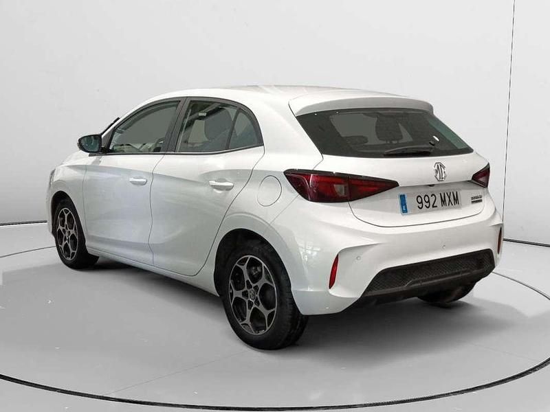 Usado MG MG3 Comfort 196 CV (144 kW) 2024 Blanco Utilitario