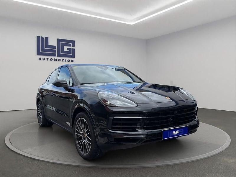 Usado Porsche Cayenne 462 CV (339 kW) 2020 Negro SUV