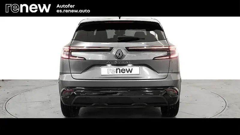 Usado Renault Austral Techno 160 CV (117 kW) 2024 Gris SUV