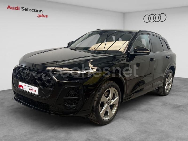 Negro Usado 2025 Audi Q5 Advanced SUV | 66.900 € - Imagen 1/4