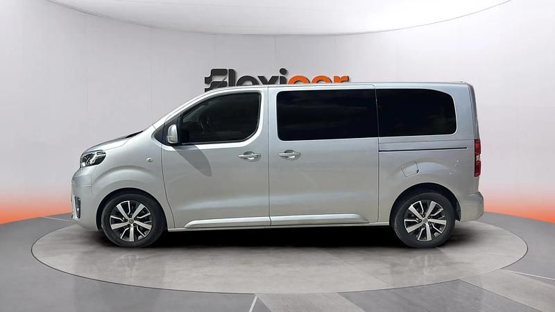Usado Toyota Proace Verso Advance 150 CV (110 kW) 2018 Gris Familiar