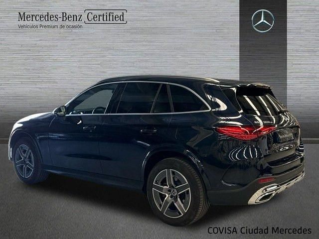 Usado Mercedes GLC300e 313 CV (230 kW) 2023 Azul SUV
