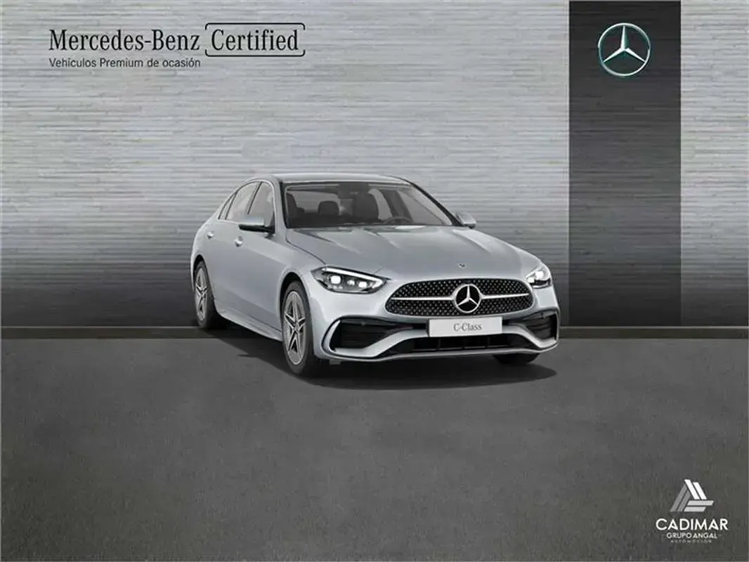 Usado Mercedes C220 200 CV (147 kW) 2023 Berlina
