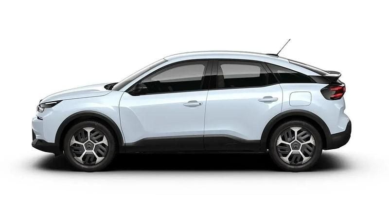 Ny Citroën e-C4 100 kW (136 HK) 2026 Vit
