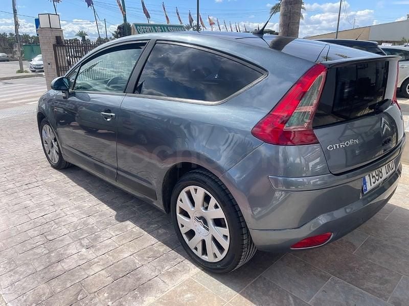 Usado Citroën C4 VTR Sport 138 CV (101 kW) 2005 Gris / plata Berlina