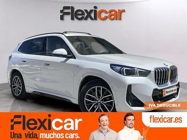 Blanco Usado 2024 BMW X1 SUV | 44.390 € (Buen precio) - Imagen 1/4