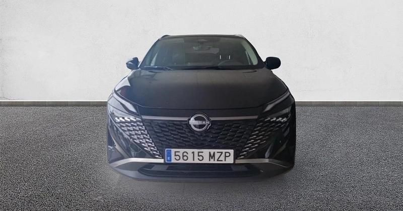 Nuevo Nissan Qashqai N-Connecta 190 CV (139 kW) 2025 SUV