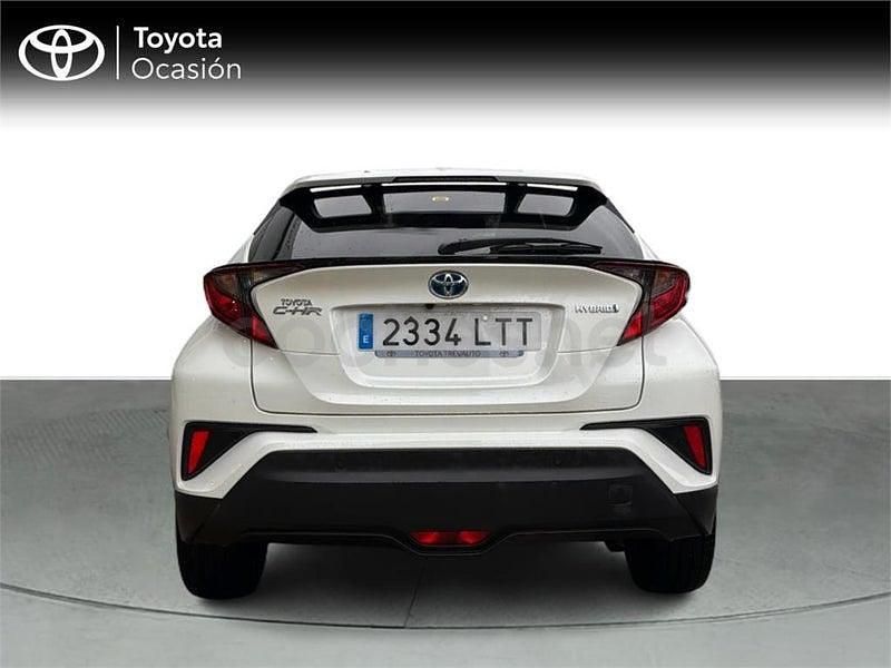Usado Toyota C-HR Advance 122 CV (89 kW) 2021 Blanco SUV