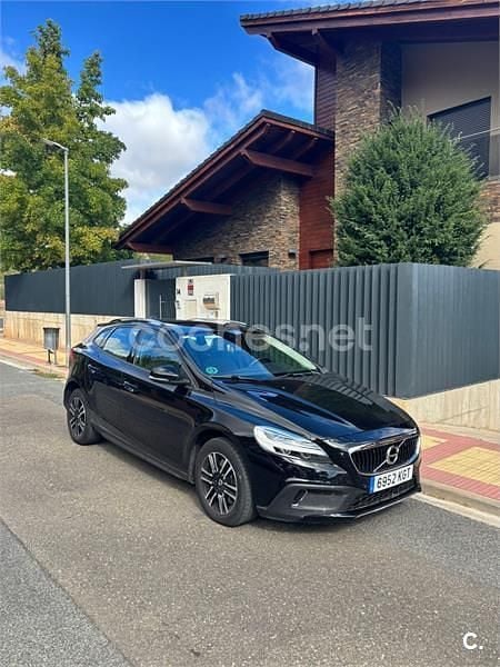 Usado Volvo V40 CC Plus 152 CV (111 kW) 2018 Negro Familiar