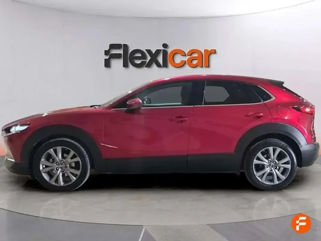 Usado Mazda CX-30 179 CV (131 kW) 2020 Rojo SUV