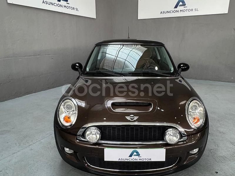 Marrón Usado 2010 Mini Cooper S Utilitario | 10.999 € (Precio justo) - Imagen 1/4