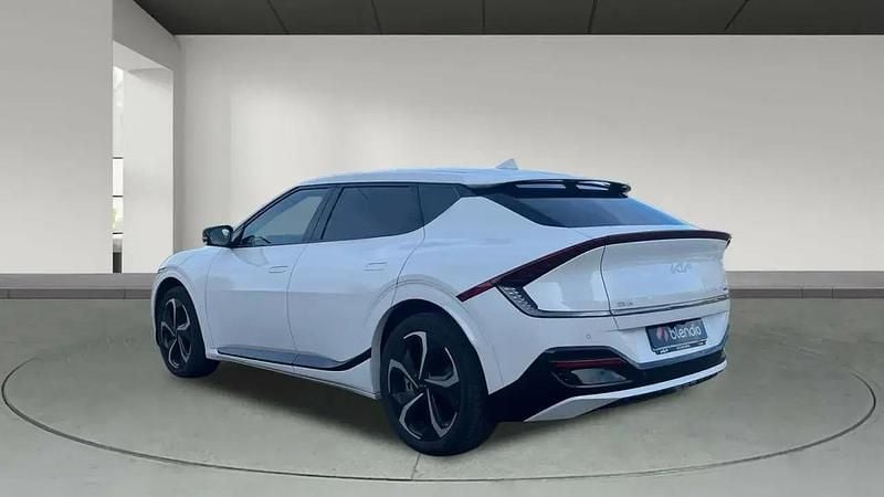 Usado Kia EV6 GT-Line 239 kW (325 HP) 2022 Branco SUV