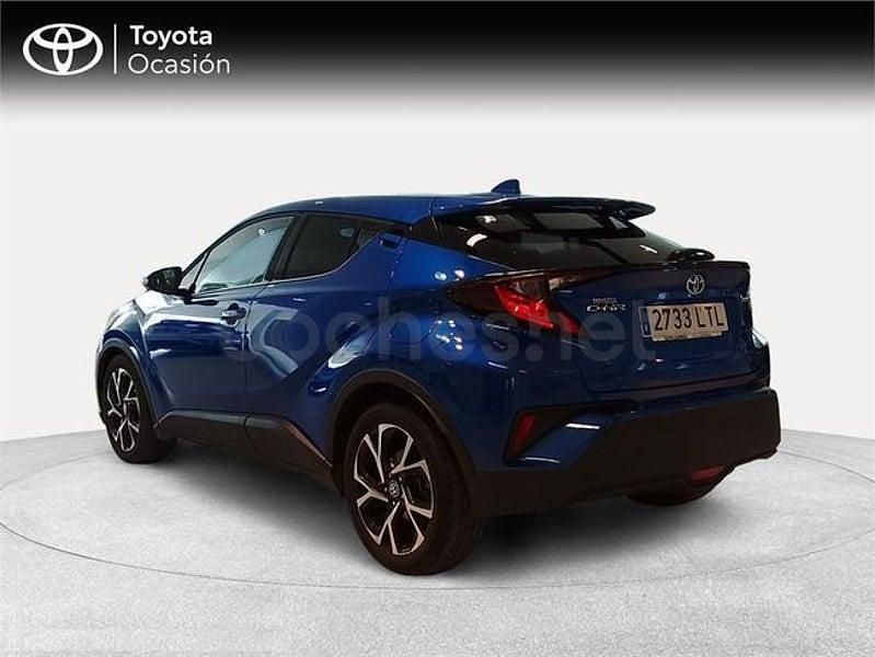 Usado Toyota C-HR Advance 122 CV (89 kW) 2021 Azul SUV
