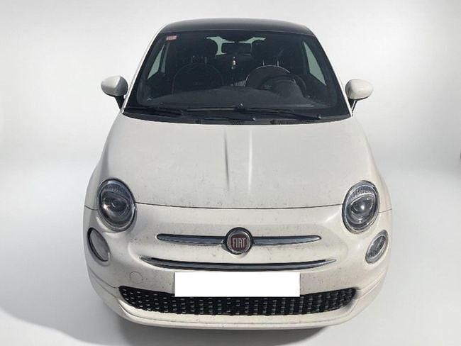 Usado Fiat 500 Lounge 71 CV (52 kW) 2020 Blanco Berlina