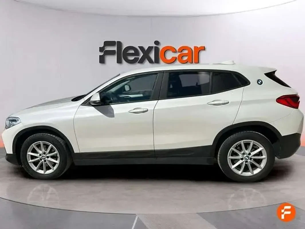 Begagnad BMW X2 150 HK (110 kW) 2019 Vit SUV