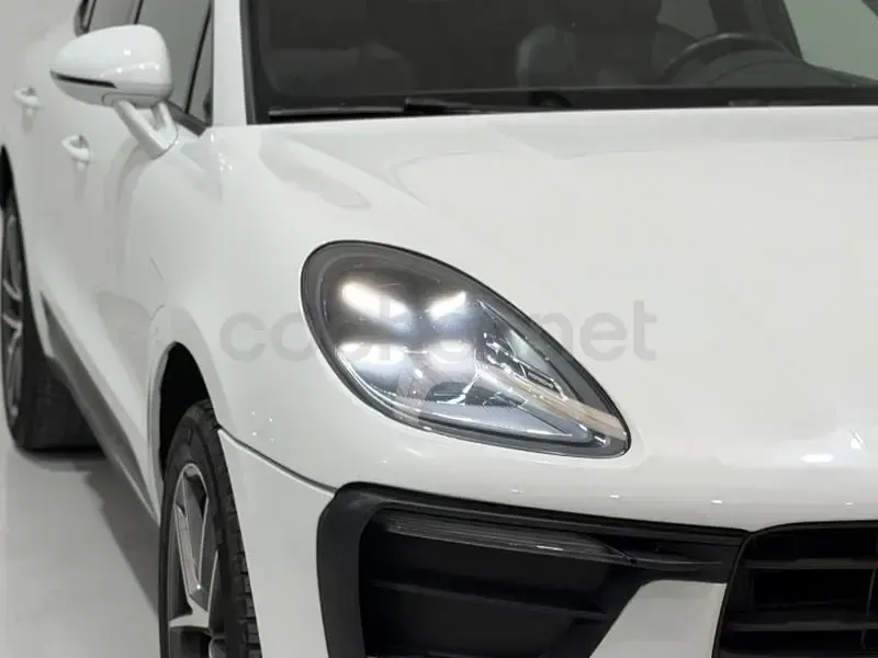 Usado Porsche Macan 265 CV (194 kW) 2022 Blanco SUV