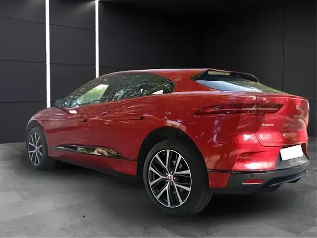 Brugt Jaguar I-Pace 294 kW (400 HK) 2019 Rød SUV
