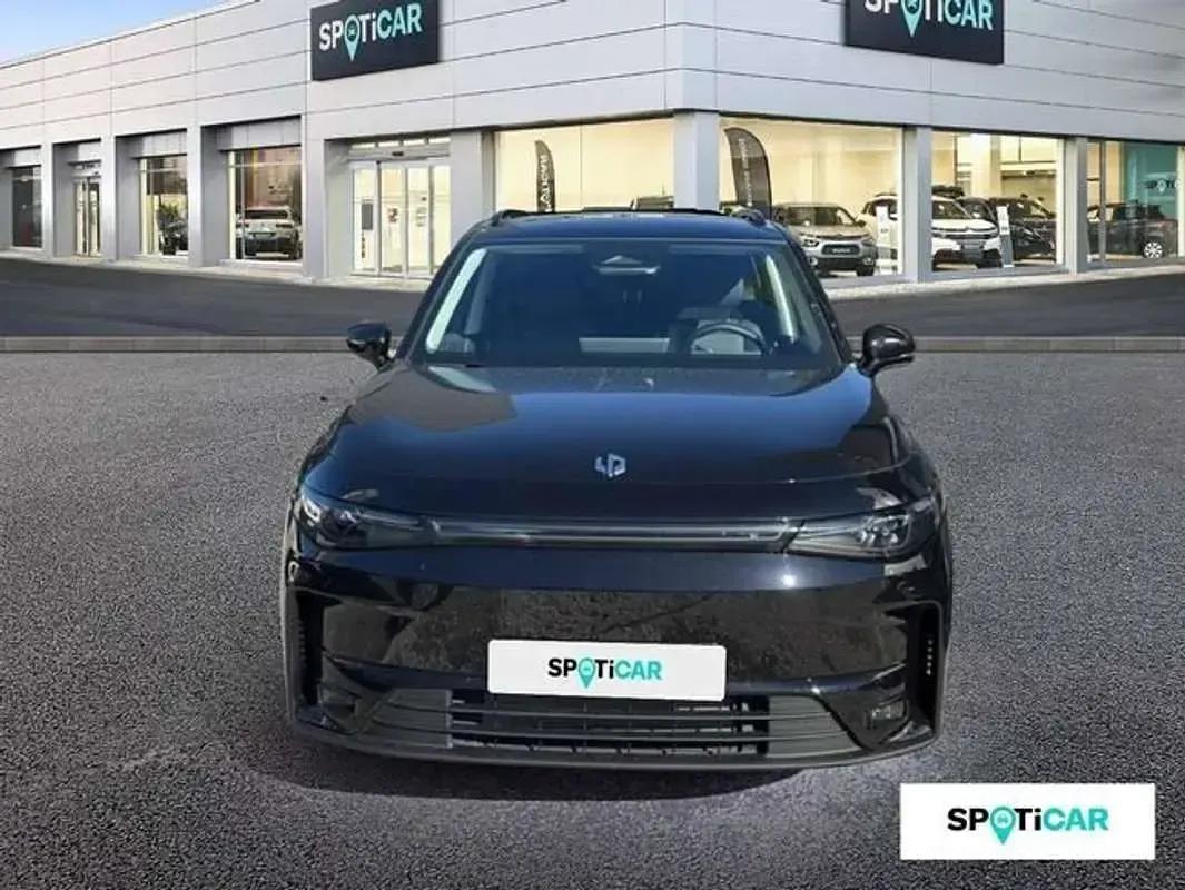 Nuevo Leapmotor C10 215 CV (158 kW) 2025 Negro SUV