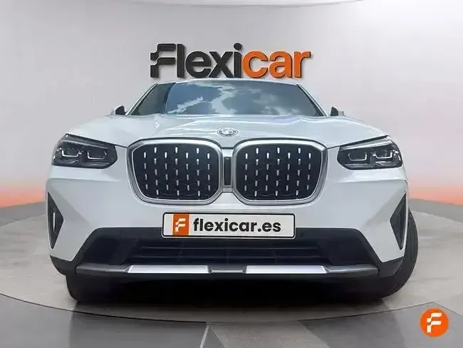 Usado BMW X4 xLine 190 CV (139 kW) 2022 Blanco SUV