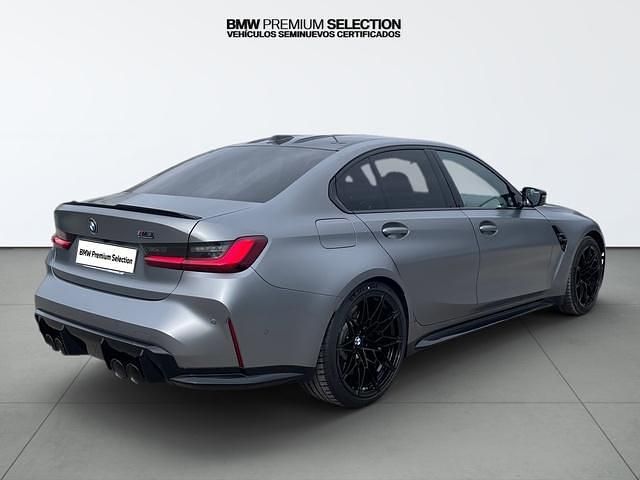 Nuevo BMW M3 Comfort Edition 2026 Berlina