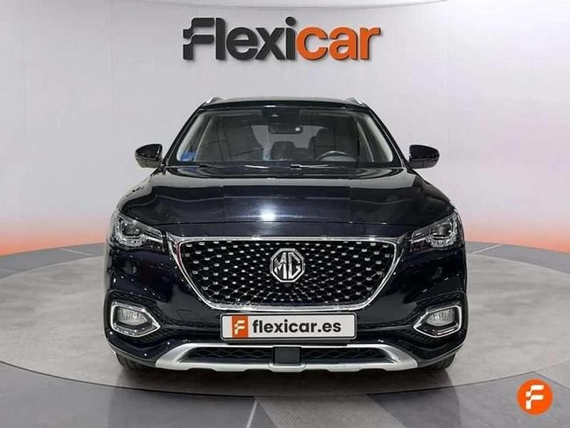 Usado MG EHS Luxury 258 CV (189 kW) 2023 Negro SUV