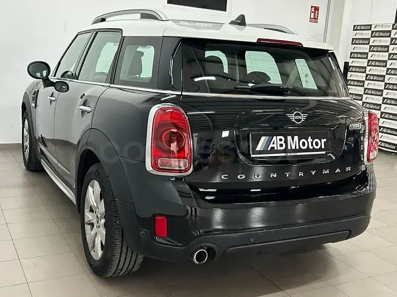 Usado Mini Cooper D Countryman 150 CV (110 kW) 2021 Negro SUV