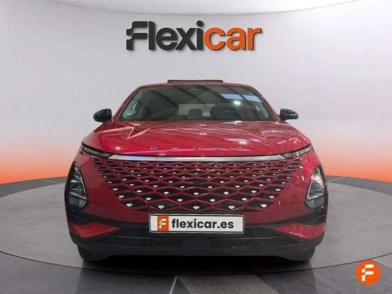 Usado Omoda 5 185 CV (136 kW) 2024 Rojo SUV