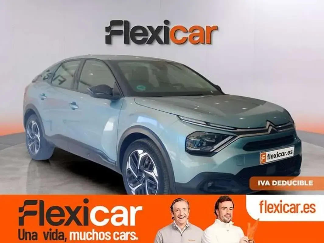 Usado Citroën C4 Feel 131 CV (96 kW) 2022 Utilitario