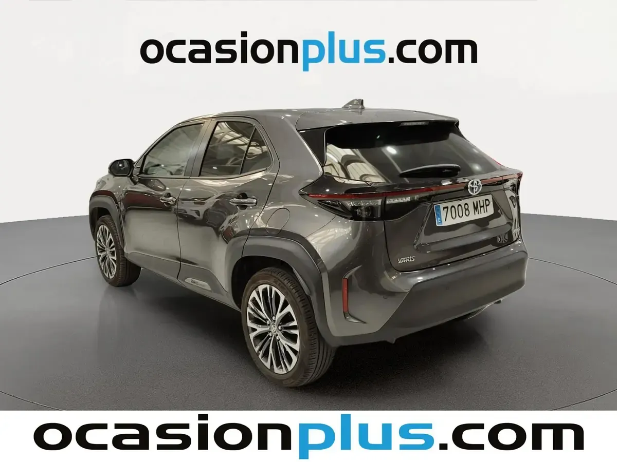Usado Toyota Yaris Cross Style 116 CV (85 kW) 2023 SUV