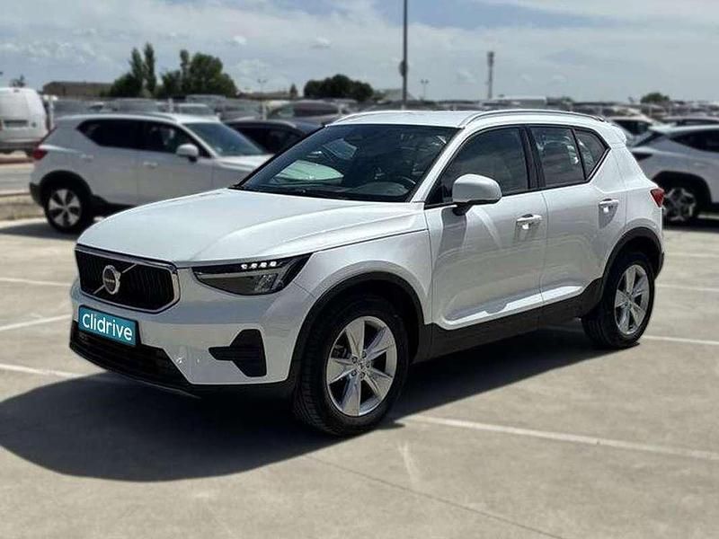 Usado Volvo XC40 Core 163 CV (119 kW) 2022 Blanco SUV