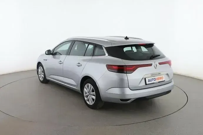 Usado Renault Mégane GrandTour Intens 116 CV (85 kW) 2020 Familiar