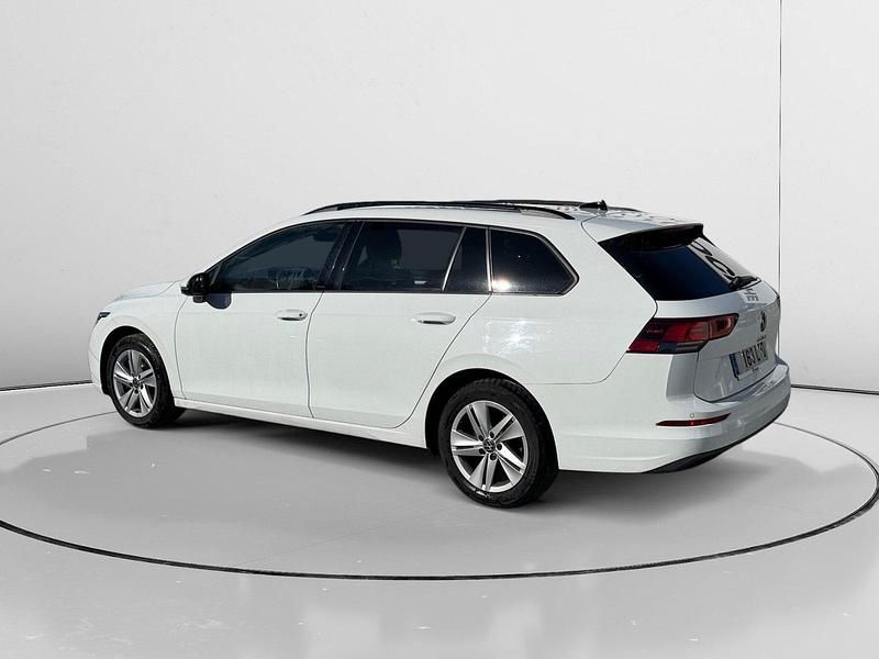 Usado VW Golf VII Life 116 CV (85 kW) 2021