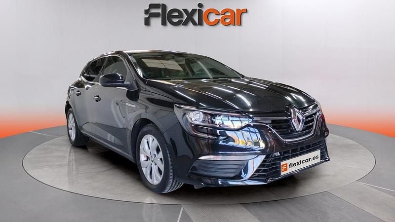 Usado Renault Mégane IV Business 140 CV (102 kW) 2020 Negro Utilitario