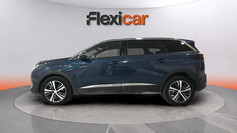 Usado Peugeot 5008 Allure 131 CV (96 kW) 2023 Azul SUV