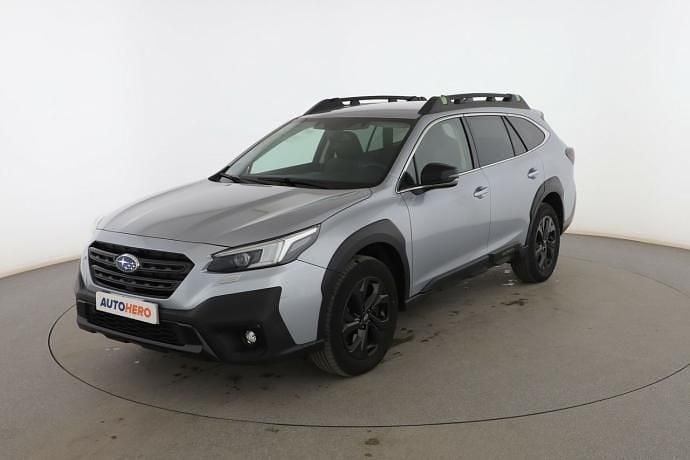 Gris Usado 2022 Subaru Outback SUV | 29.047 € (Precio justo) - Imagen 1/3